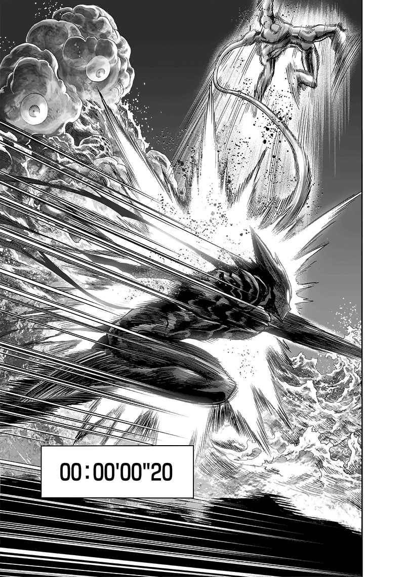 One-Punch Man, Chapter 154 image 23